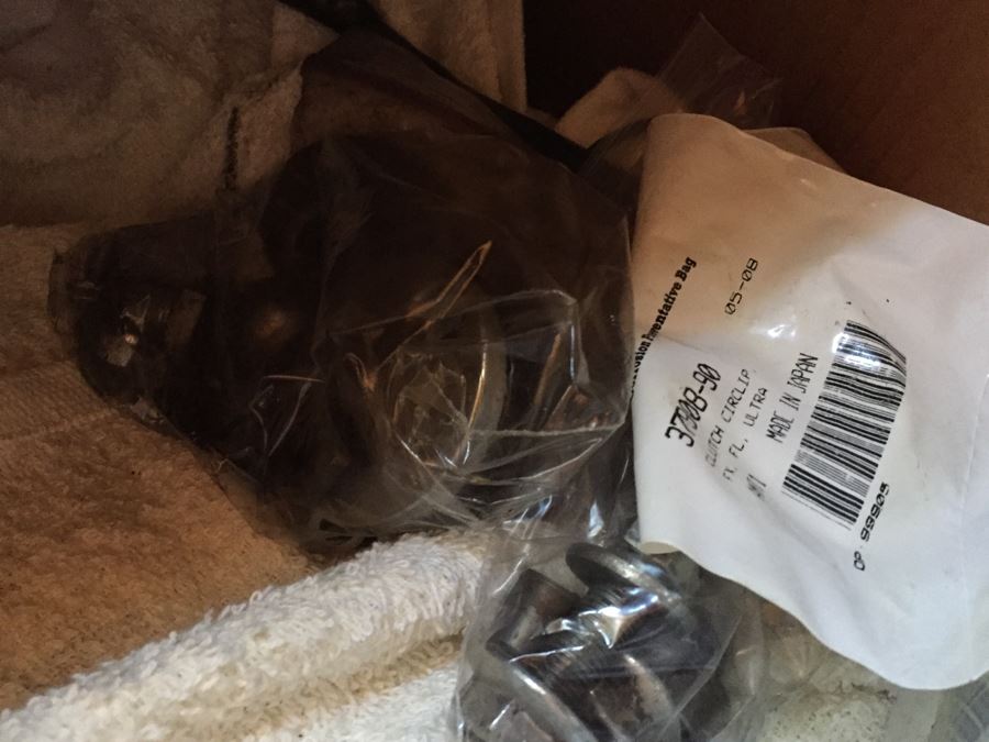 Harley Davidson Sportster Drag Racing Bike With Parts Competition Bike 'All Harley Drag Racing Association' AHDRA Estimate $4,900 [Photo 54]