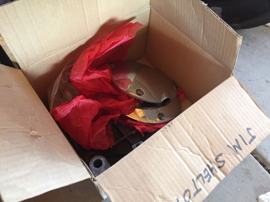 Harley Davidson Sportster Drag Racing Bike With Parts Competition Bike 'All Harley Drag Racing Association' AHDRA Estimate $4,900 [Photo 46]