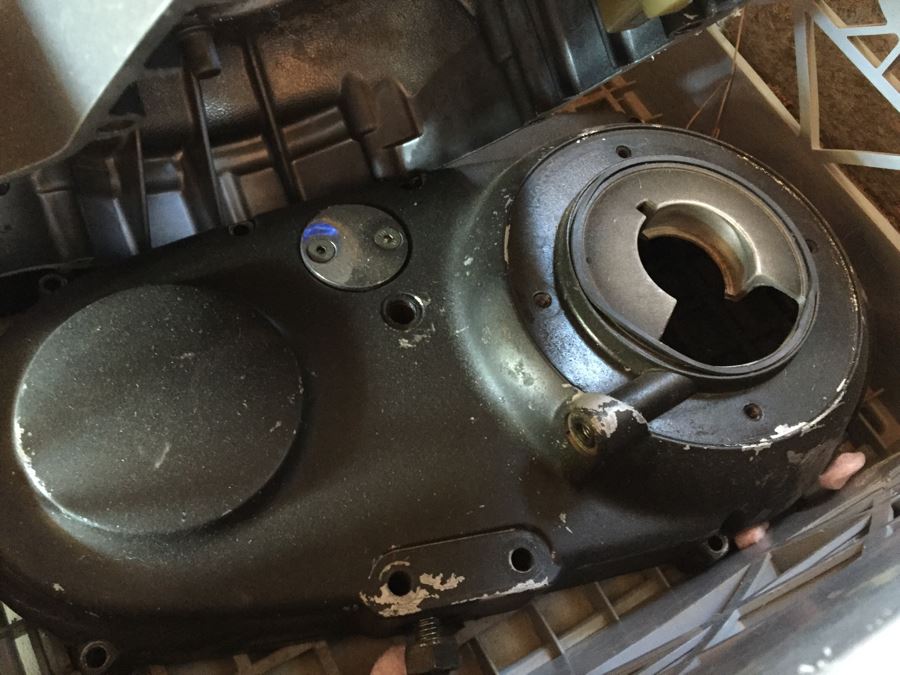 Harley Davidson Sportster Drag Racing Bike With Parts Competition Bike 'All Harley Drag Racing Association' AHDRA Estimate $4,900 [Photo 42]