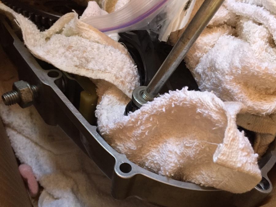 Harley Davidson Sportster Drag Racing Bike With Parts Competition Bike 'All Harley Drag Racing Association' AHDRA Estimate $4,900 [Photo 51]