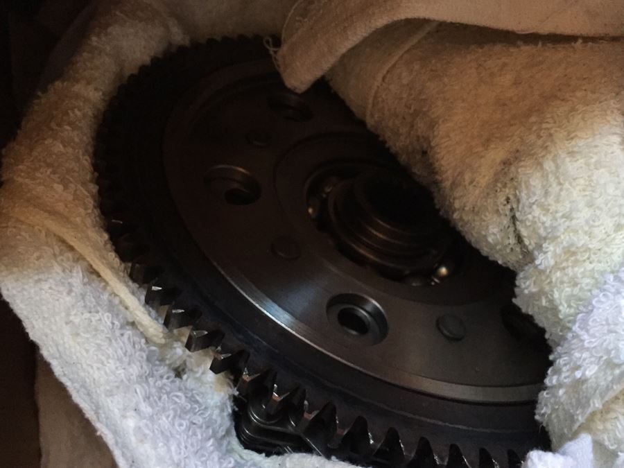 Harley Davidson Sportster Drag Racing Bike With Parts Competition Bike 'All Harley Drag Racing Association' AHDRA Estimate $4,900 [Photo 50]