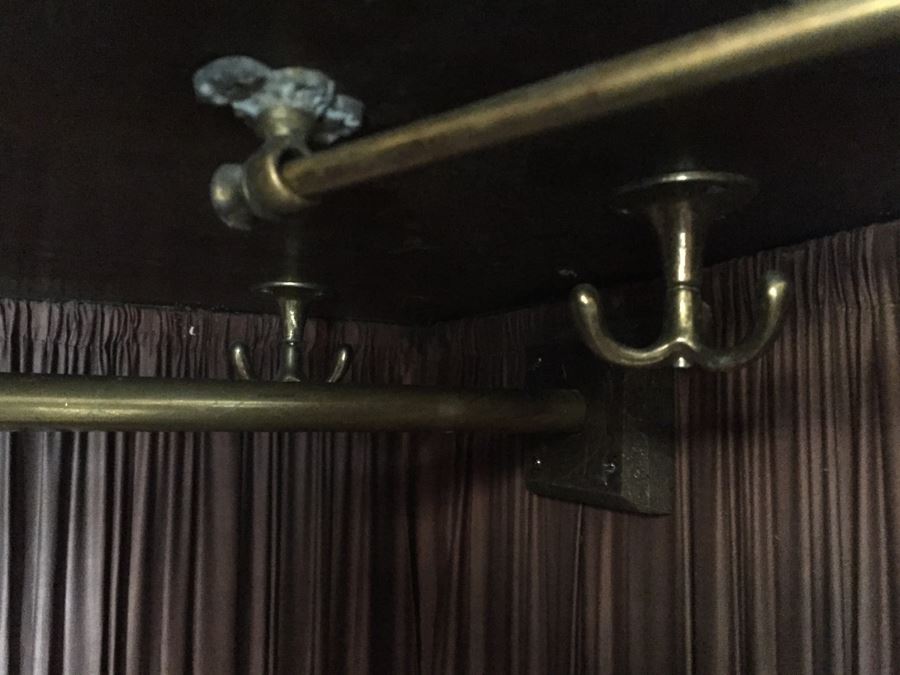 Beautiful Antique Armoire Estimate $2,500 [Photo 14]