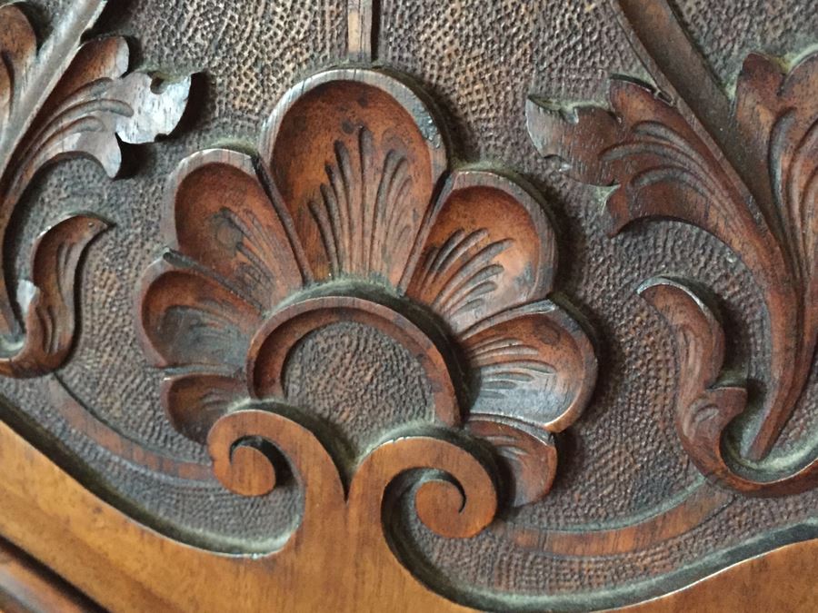 Beautiful Antique Armoire Estimate $2,500 [Photo 7]