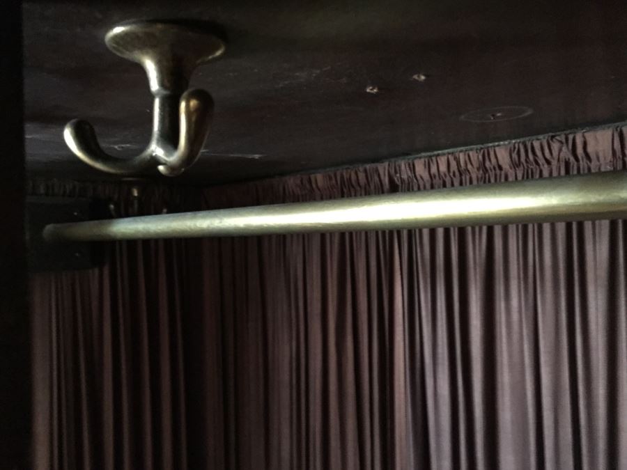 Beautiful Antique Armoire Estimate $2,500 [Photo 15]