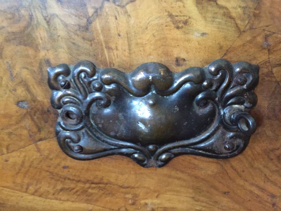 Beautiful Antique Armoire Estimate $2,500 [Photo 22]