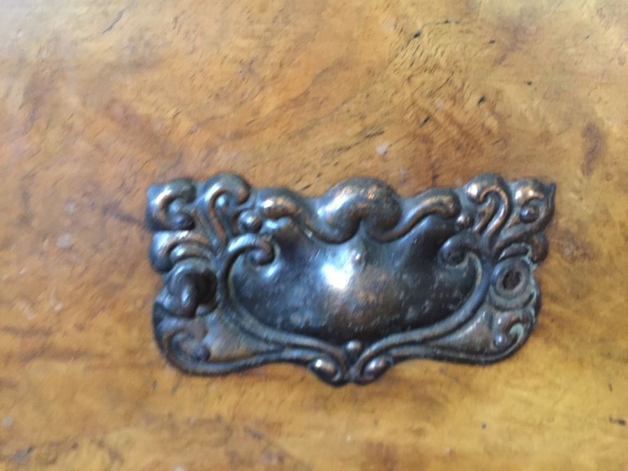 Beautiful Antique Armoire Estimate $2,500 [Photo 23]