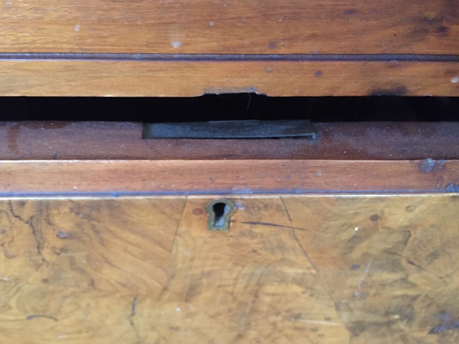 Beautiful Antique Armoire Estimate $2,500 [Photo 17]