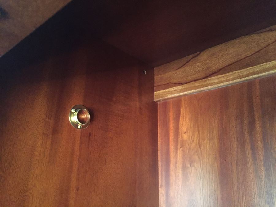 Nice Ethan Allen Armoire Estimate $1,900 [Photo 14]