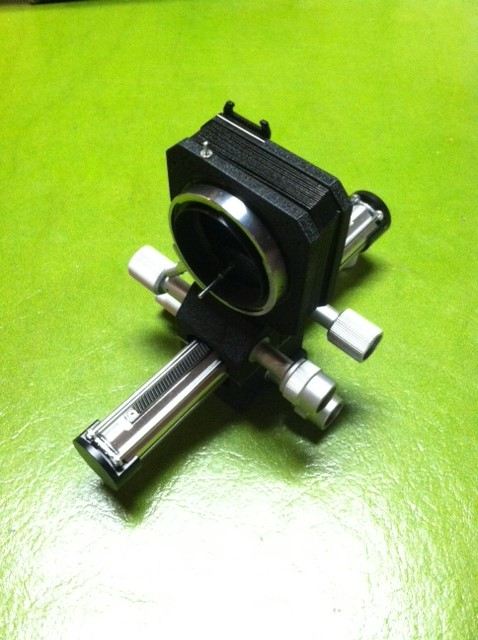 Cannon Bellows FL for Macro Photography [Photo 2]