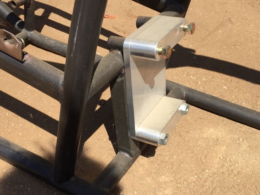 Custom Drag Motorcycle Frame Client Paid $7,000 To Have Frame Custom Fabricated [Photo 11]