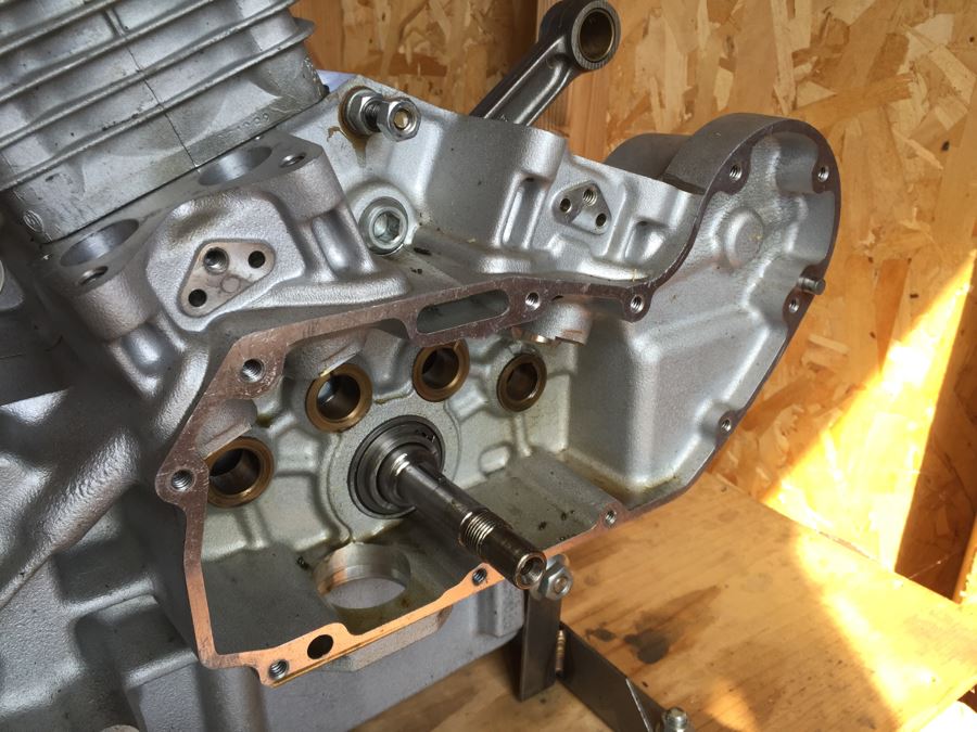Pair Of Harley Davidson Sportster Engines Unassembled As Is Estimate $1,200 [Photo 16]