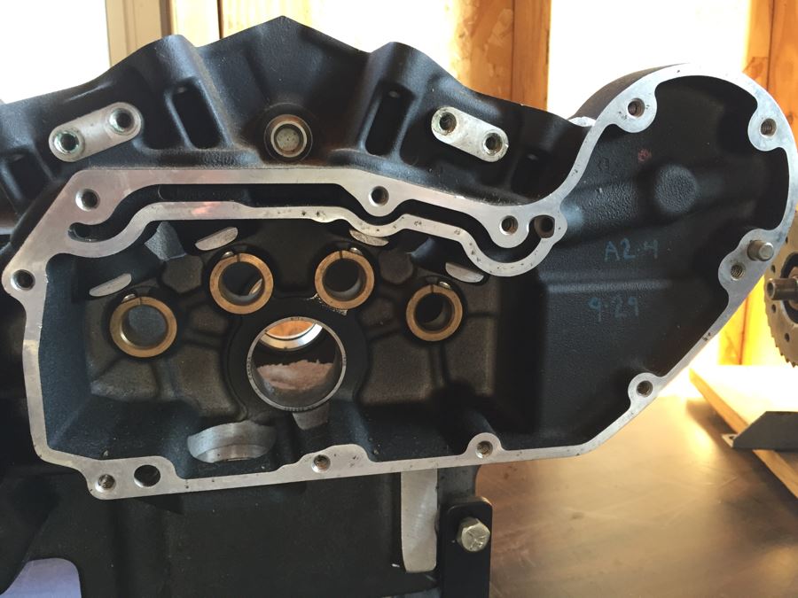 Pair Of Harley Davidson Sportster Engines Unassembled As Is Estimate $1,200 [Photo 21]