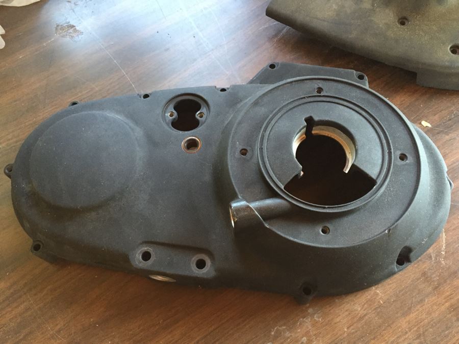 Pair Of Harley Davidson Sportster Engines Unassembled As Is Estimate $1,200 [Photo 18]