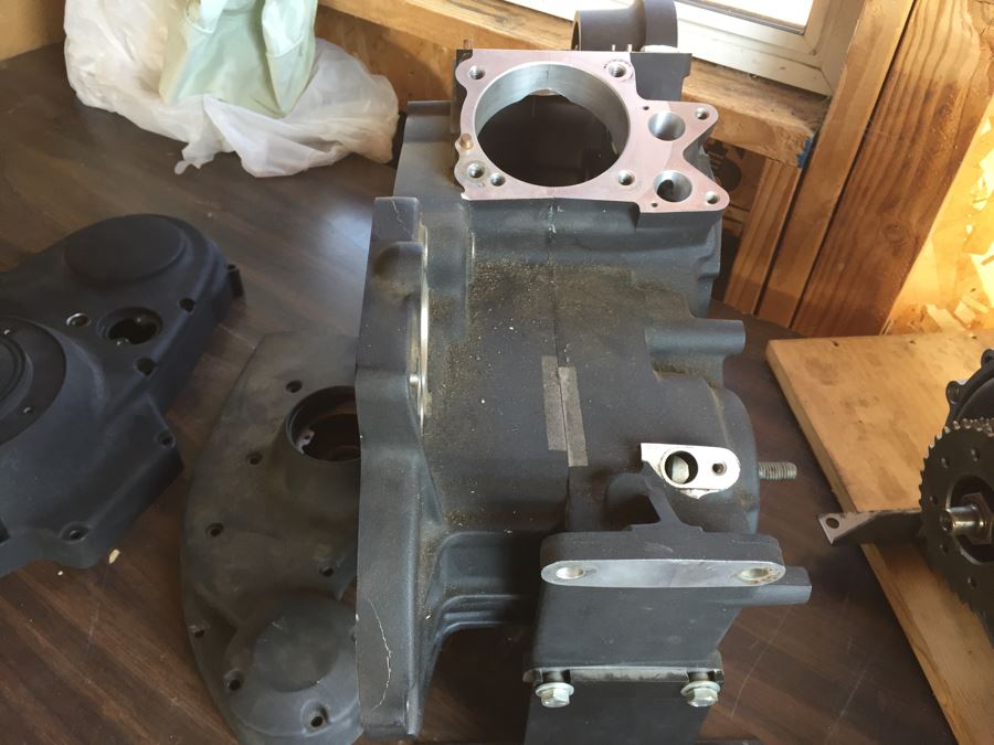 Pair Of Harley Davidson Sportster Engines Unassembled As Is Estimate $1,200 [Photo 5]