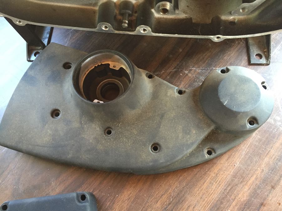 Pair Of Harley Davidson Sportster Engines Unassembled As Is Estimate $1,200 [Photo 19]