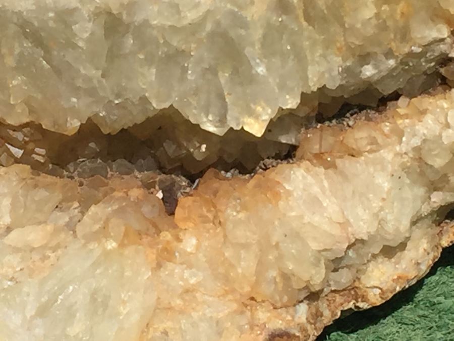 Collection Of Petrified Wood And Small Geode [Photo 4]