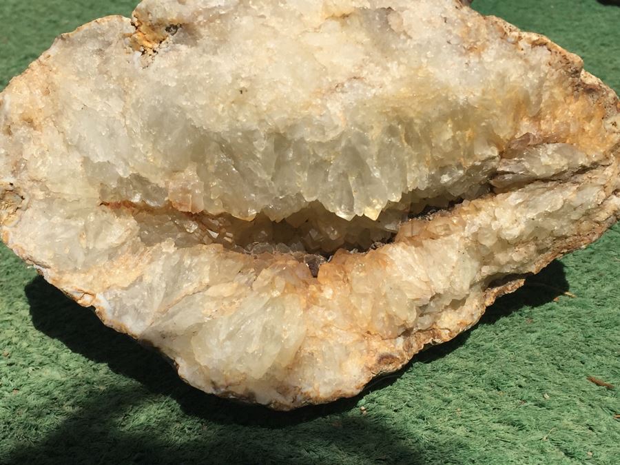 Collection Of Petrified Wood And Small Geode [Photo 5]