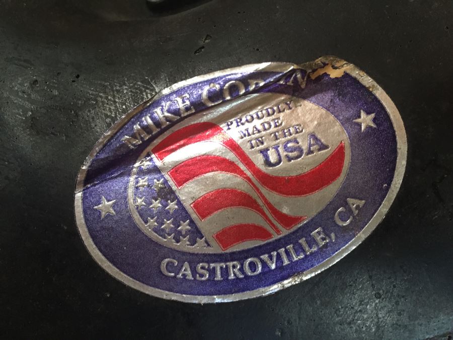 Corbin Motorcycle Seat Estimate $275 [Photo 8]