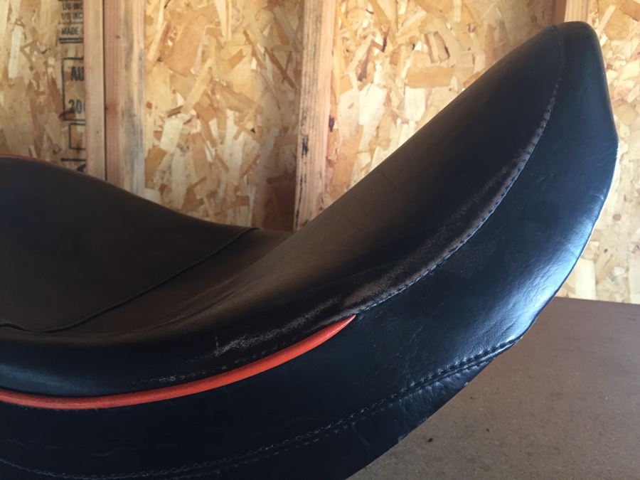 Corbin Motorcycle Seat Estimate $275 [Photo 5]