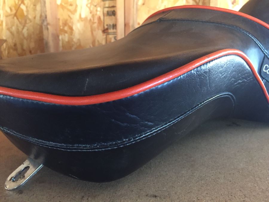Corbin Motorcycle Seat Estimate $275 [Photo 2]
