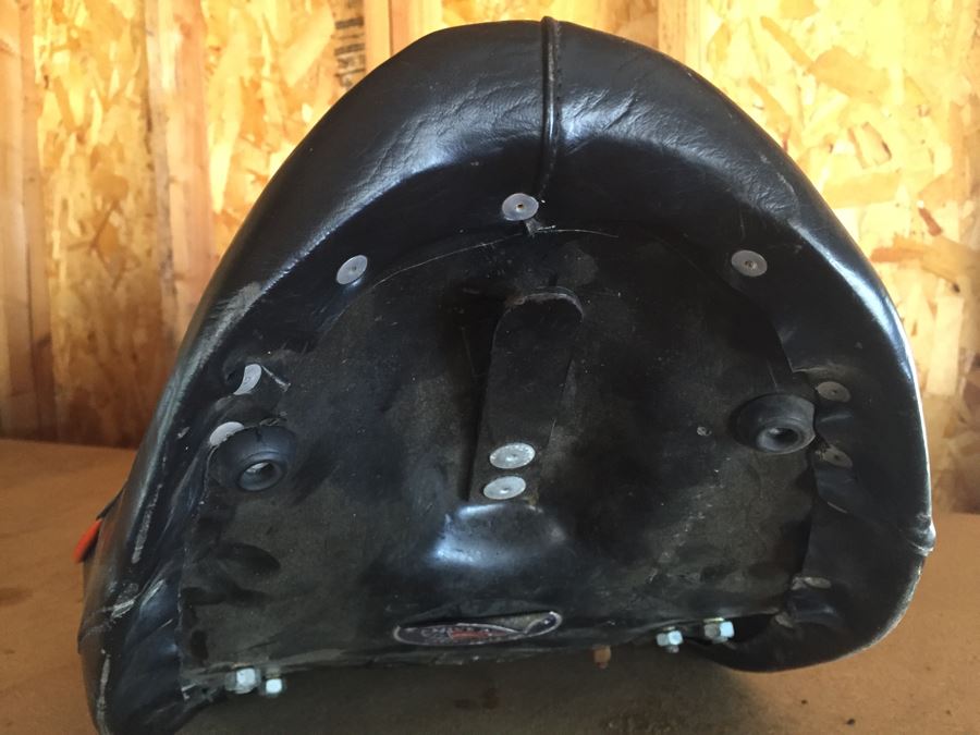 Corbin Motorcycle Seat Estimate $275 [Photo 6]