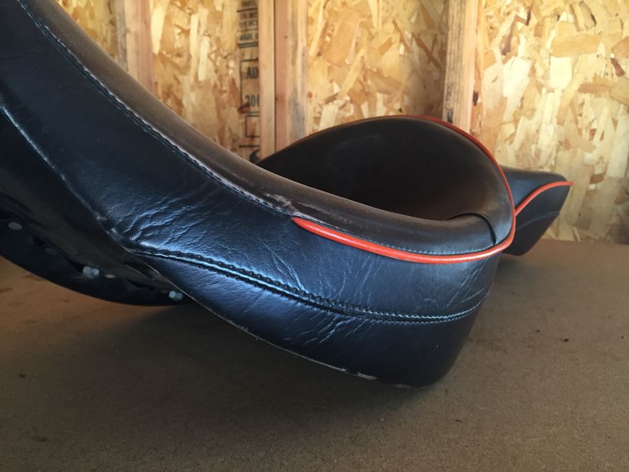 Corbin Motorcycle Seat Estimate $275 [Photo 7]