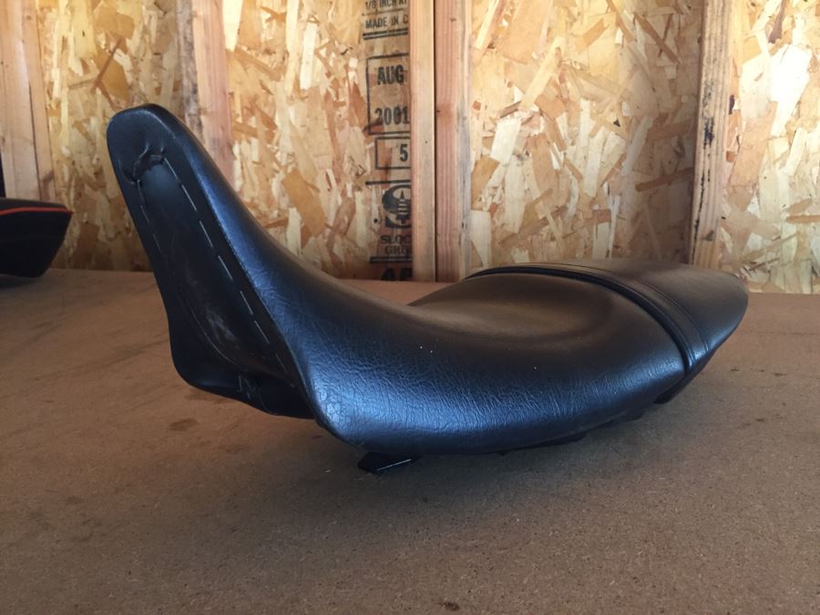 Buell Motorcycle Seat [Photo 4]