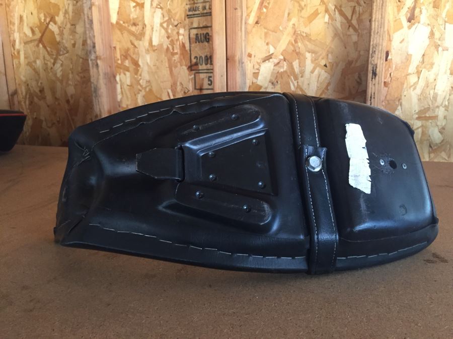 Buell Motorcycle Seat [Photo 5]