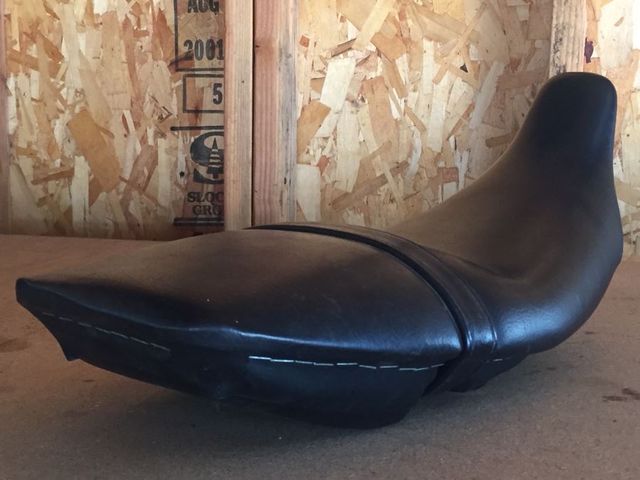 Buell Motorcycle Seat [Photo 1]