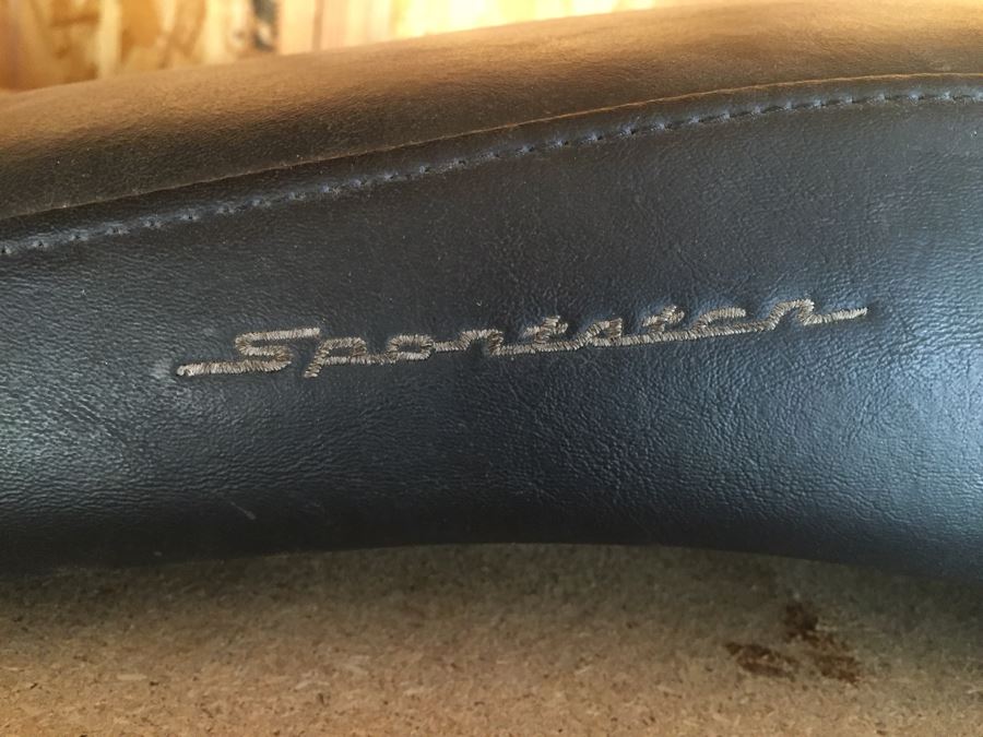 Harley Davidson Sportster Motorcycle Seat [Photo 2]