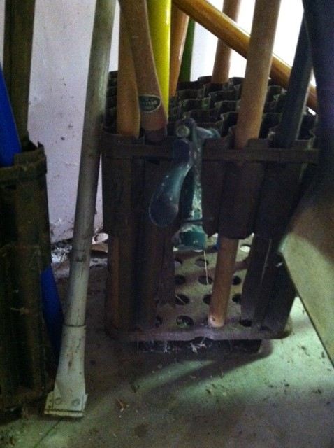 Yard Tools and Cleaning Lot [Photo 6]