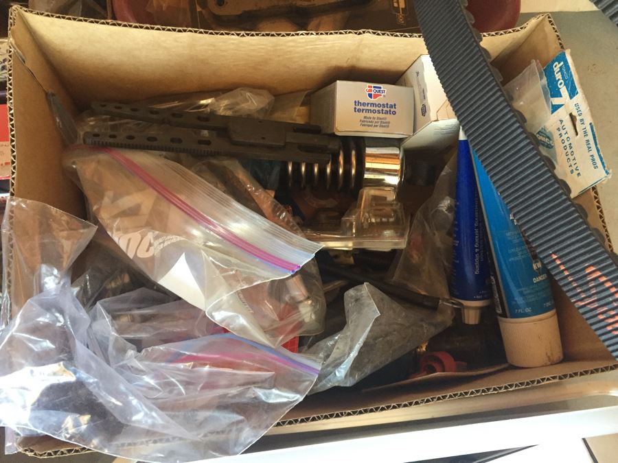 Mega Lot Of Various Parts Including Motorcycle Parts Such As Harley Davidson And Buell (See All Photos) [Photo 6]