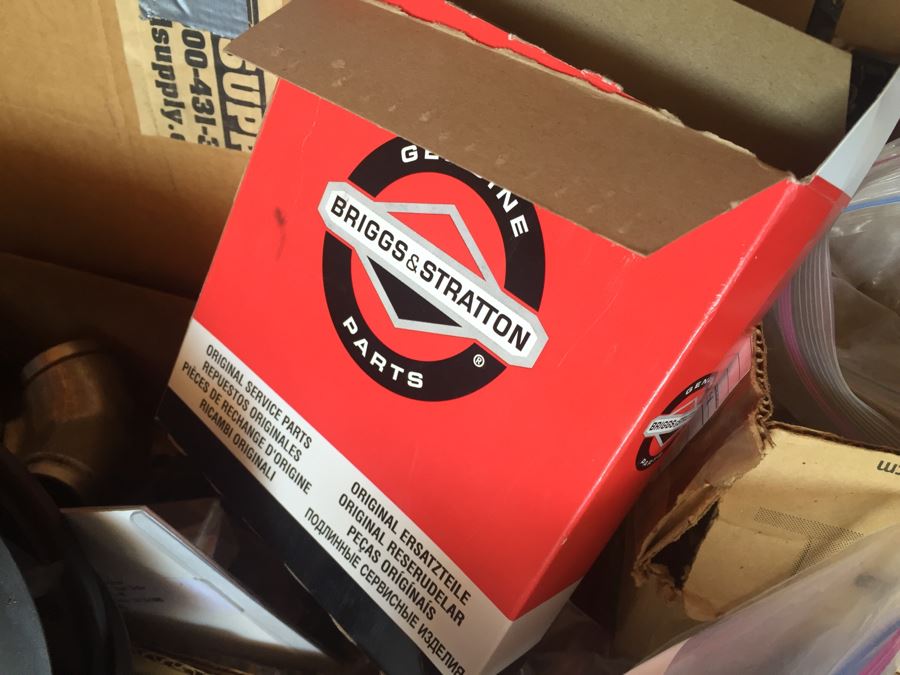 Mega Lot Of Various Parts Including Motorcycle Parts Such As Harley Davidson And Buell (See All Photos) [Photo 19]