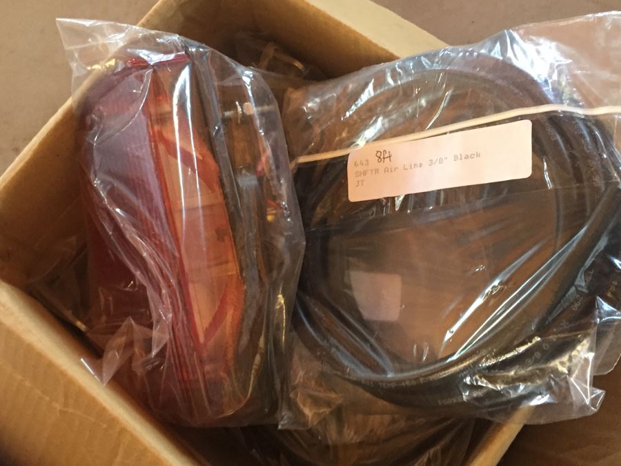 Mega Lot Of Various Parts Including Motorcycle Parts Such As Harley Davidson And Buell (See All Photos) [Photo 31]