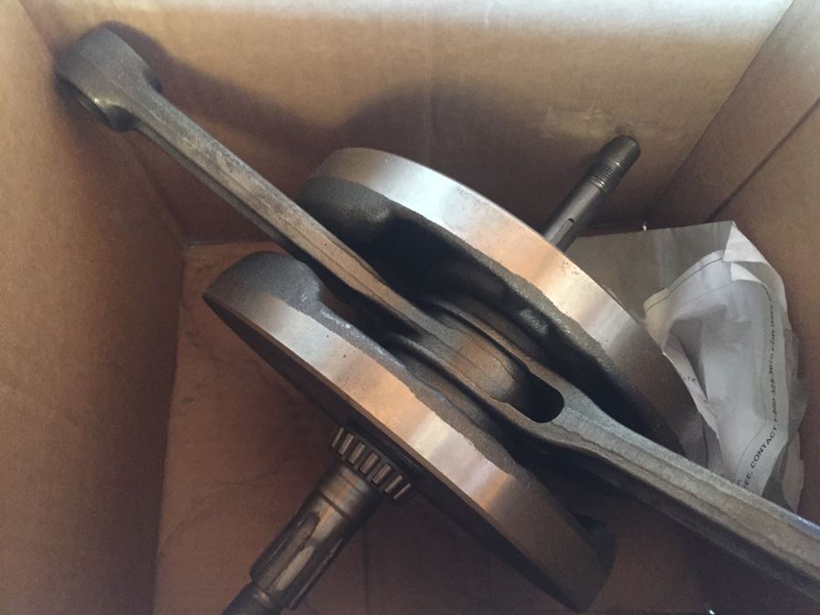 Mega Lot Of Various Parts Including Motorcycle Parts Such As Harley Davidson And Buell (See All Photos) [Photo 2]