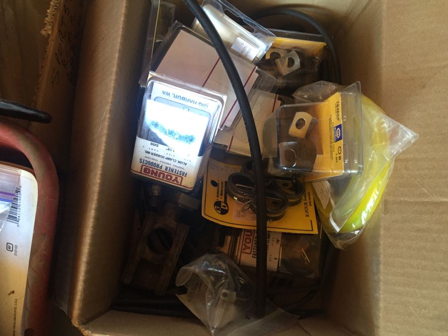 Mega Lot Of Various Parts Including Motorcycle Parts Such As Harley Davidson And Buell (See All Photos) [Photo 13]