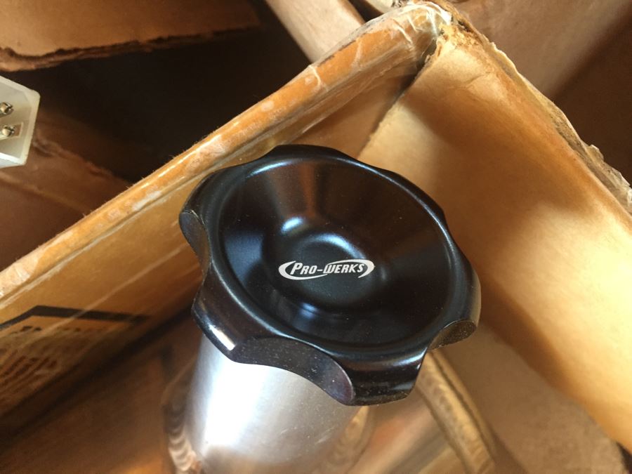 Mega Lot Of Various Parts Including Motorcycle Parts Such As Harley Davidson And Buell (See All Photos) [Photo 25]