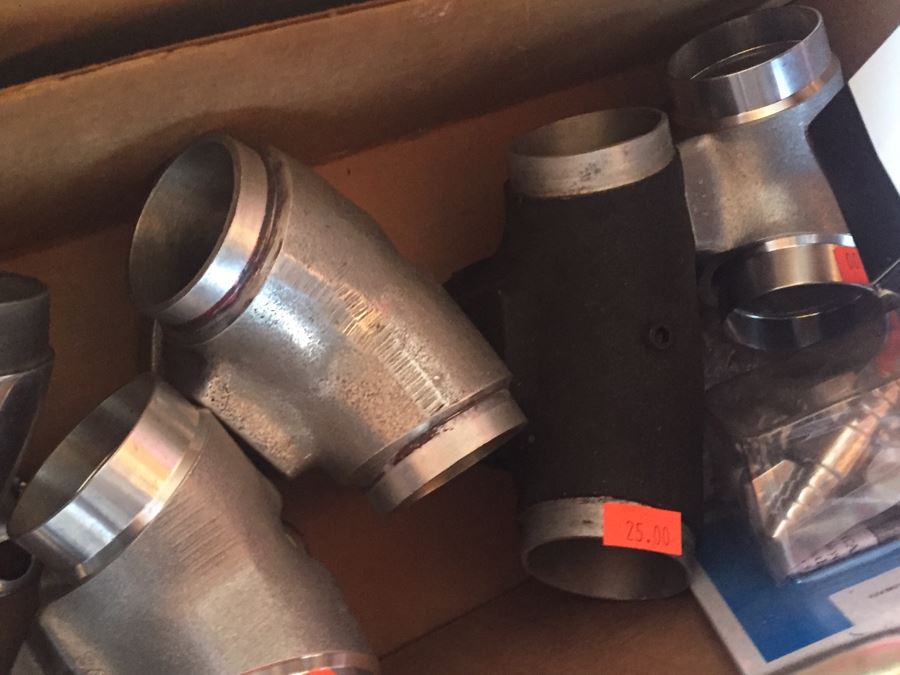 Mega Lot Of Various Parts Including Motorcycle Parts Such As Harley Davidson And Buell (See All Photos) [Photo 43]