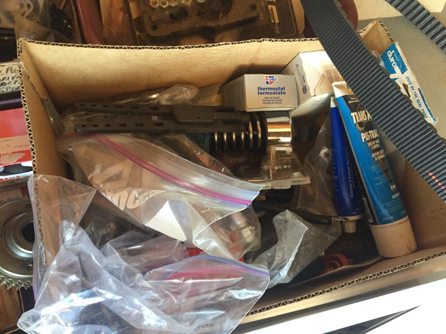 Mega Lot Of Various Parts Including Motorcycle Parts Such As Harley Davidson And Buell (See All Photos) [Photo 11]