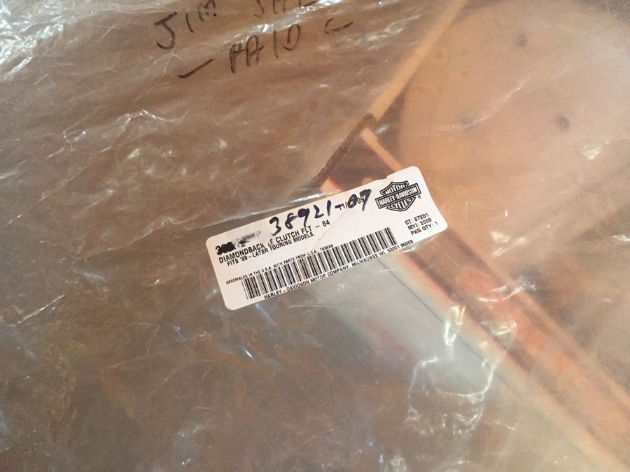 Mega Lot Of Various Parts Including Motorcycle Parts Such As Harley Davidson And Buell (See All Photos) [Photo 7]