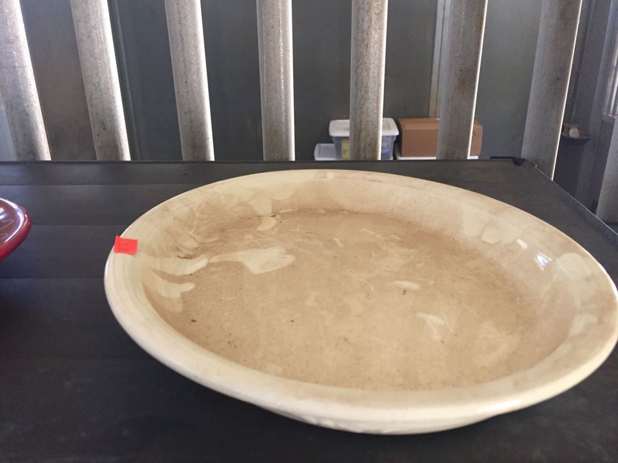 Two Metal Shelves Full Of Various Items From Home And Former Antique Store Plus Metal Shelving [Photo 28]