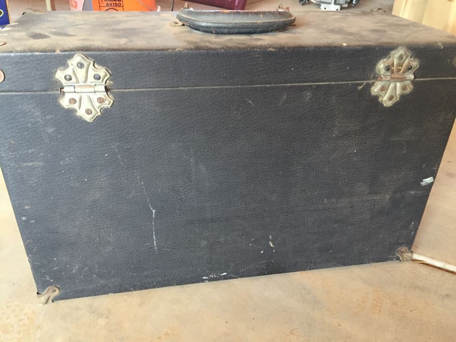 Vintage Craftsman Machinist Tool Box [Photo 9]