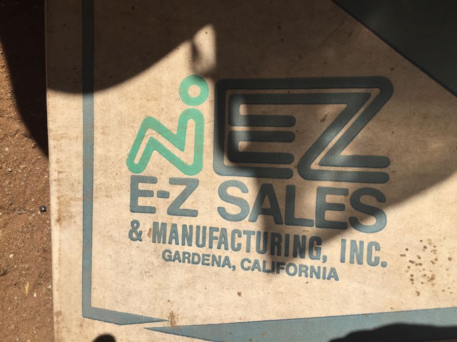 New In Box Hammock Stand By Ez-Sales & Manufacturing EZ-4SA [Photo 4]