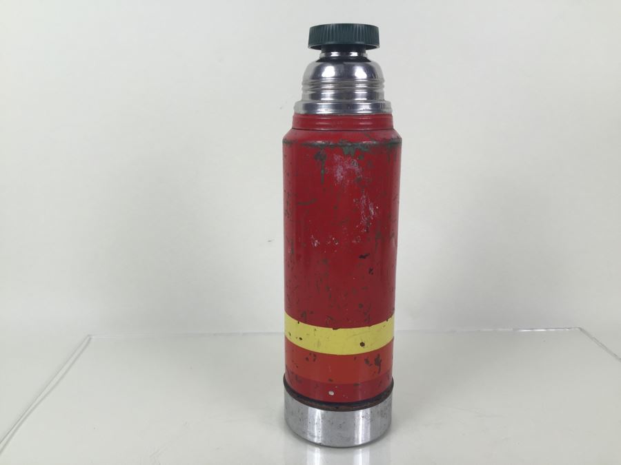 Vintage Stanley Aladdin Thermos [Photo 6]