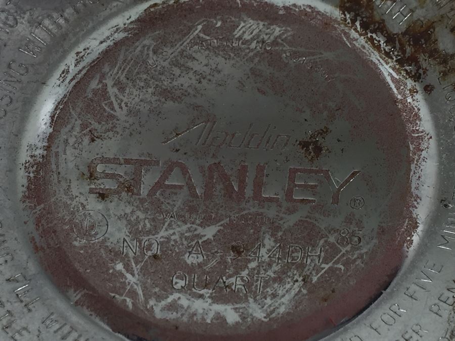 Vintage Stanley Aladdin Thermos [Photo 8]