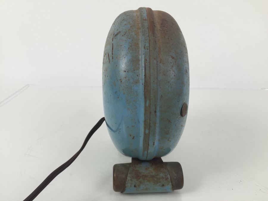 Vintage Electric Clock 'Elaine' By Industrial Working [Photo 2]