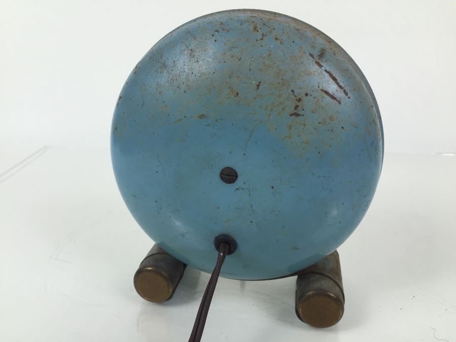 Vintage Electric Clock 'Elaine' By Industrial Working [Photo 3]