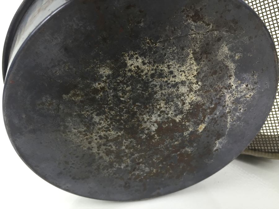 U.S. Standard Sieve Series Dual Manufacturing Co. [Photo 7]