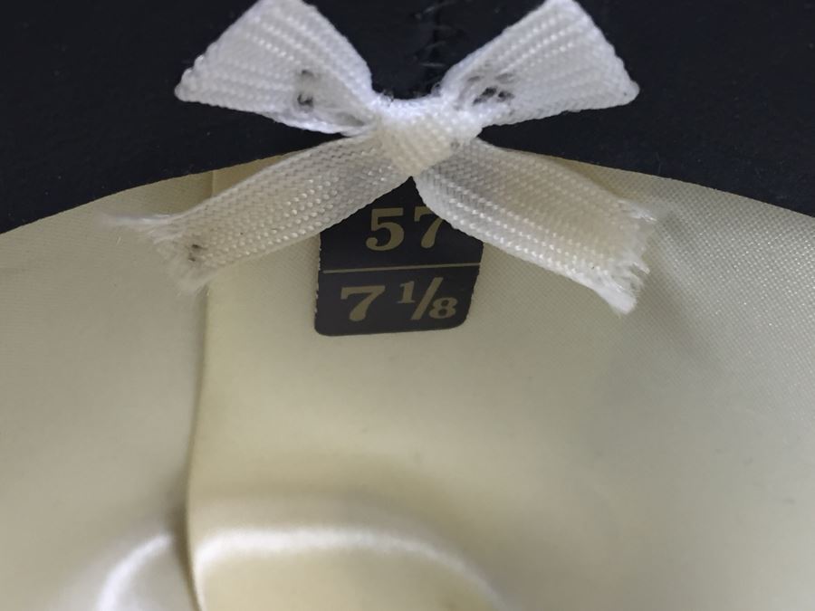 Vintage Stallion Western Hat Size 7 1/8 [Photo 8]