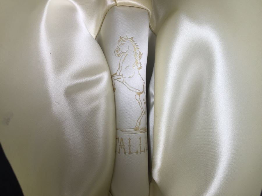 Vintage Stallion Western Hat Size 7 1/8 [Photo 7]